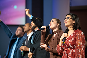 A Century of Grace: Vallejo Drive Church Celebrates 100 Years of Ministry