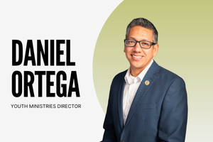 Daniel Ortega Brings His Passion for Youth Ministry to Southern California Conference