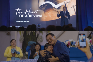 Evangelism Corner | April 2025