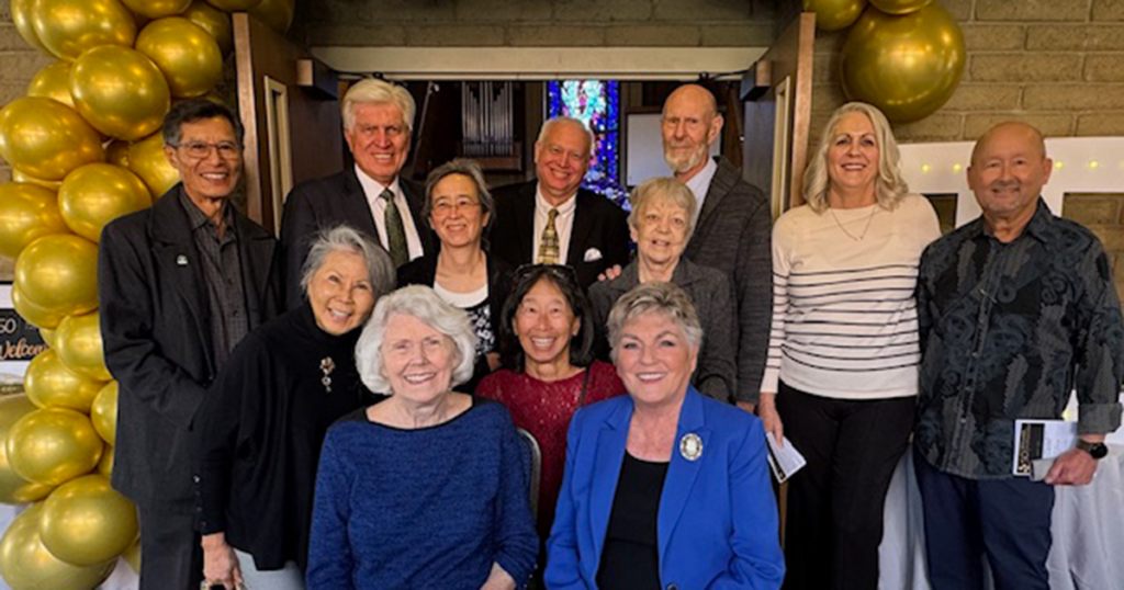 Camarillo Celebrates Anniversary of First Service in Current Building