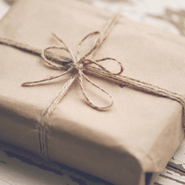 Unpacking Our Gift