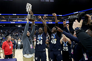 Against All Odds: San Gabriel Academy Boys Basketball Team Claims CIF Title