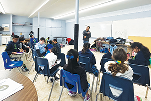 Bible Studies Are Planting Seeds of Faith at Glendale Adventist Academy