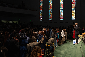 2025 GLAR Convocation Inspires