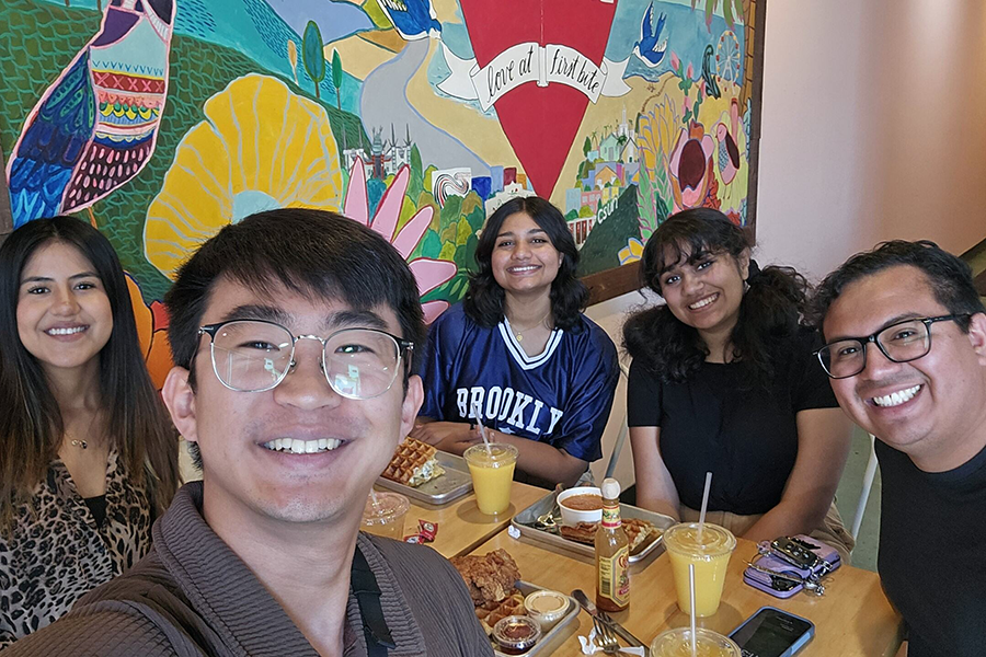Campus Connect Ministry Creates Communities on Campus for Adventist College Students