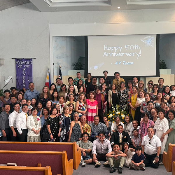 Glendale Filipino Celebrates 50 Years