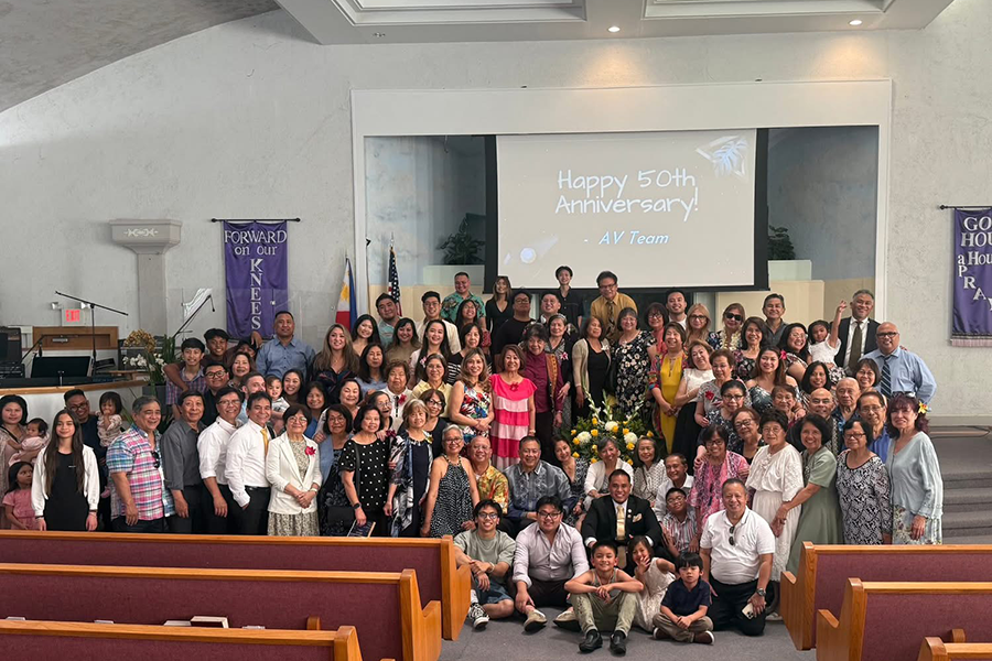 Glendale Filipino Celebrates 50 Years