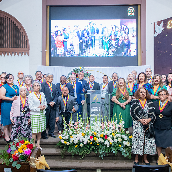 El Shaddai Celebrates 30 Years of Ministry
