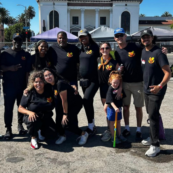 University Church Brings Hope and Gifts to Its Community