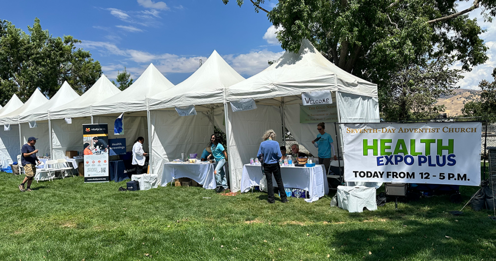 Tehachapi Church Connects With Community Through Health Expo Plus