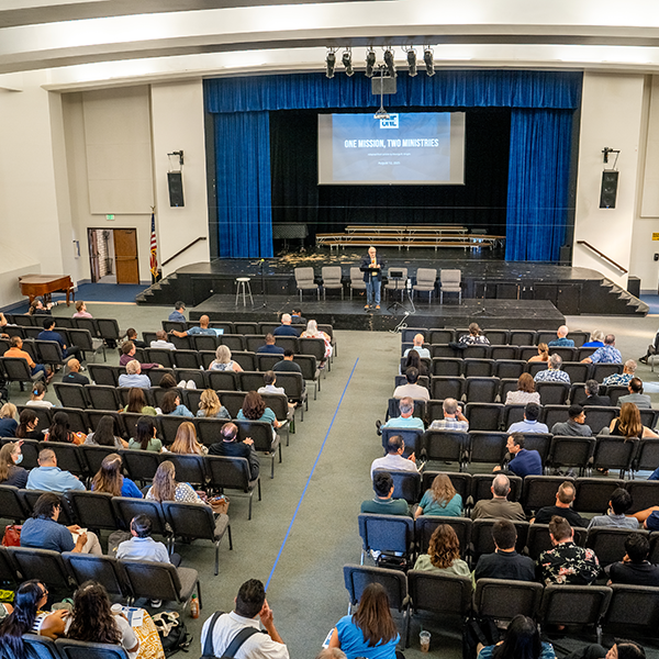 Two Ministries, One Mission: Educator and Pastor Summit Fosters Collaboration
