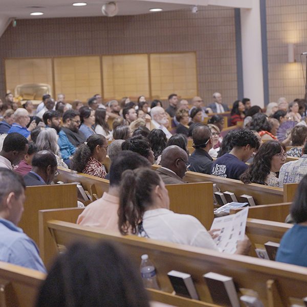 SCC’s New Conference-Wide Training Draws More Than 500 Church Leaders