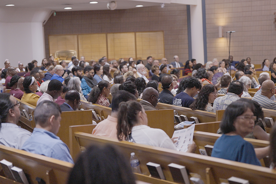 SCC’s New Conference-Wide Training Draws More Than 500 Church Leaders