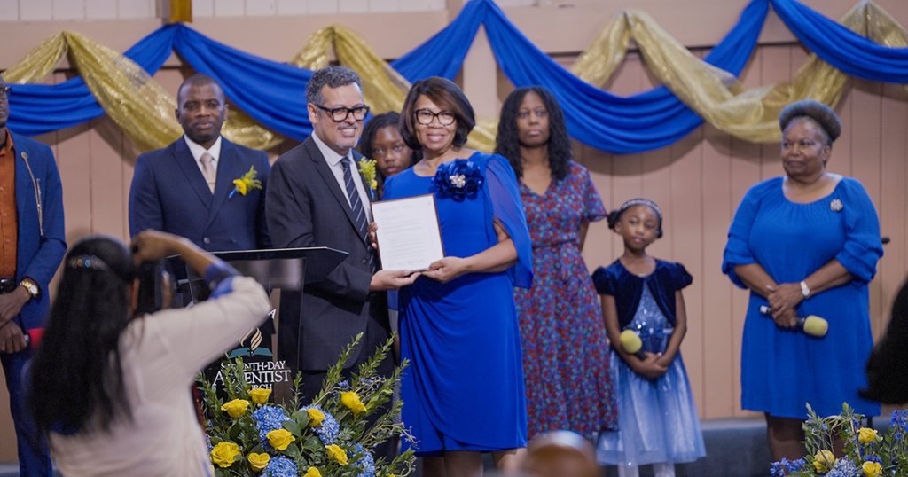 Smyrna Church Celebrates 45 Years of Love and Faith, Awaiting Jesus’ Return