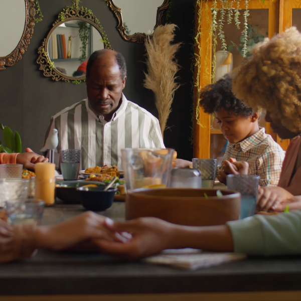 A Family Filled With Faith
