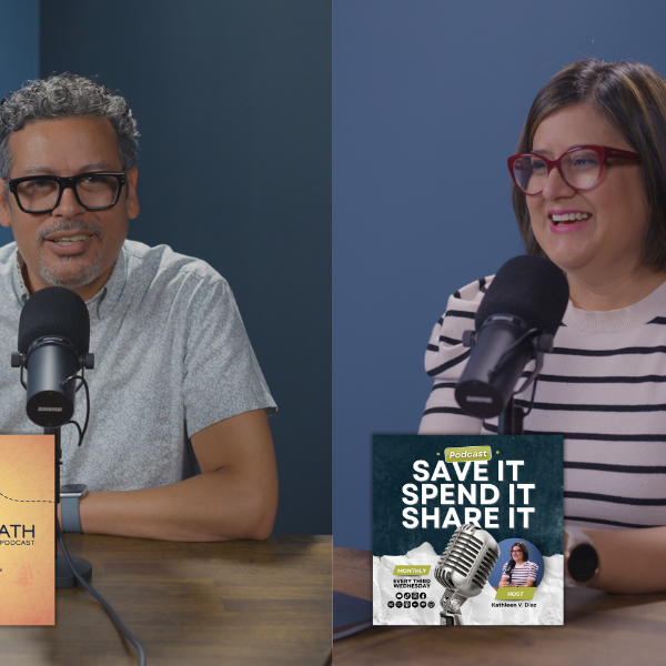 New SCC Podcasts Explore Meaningful Conversations