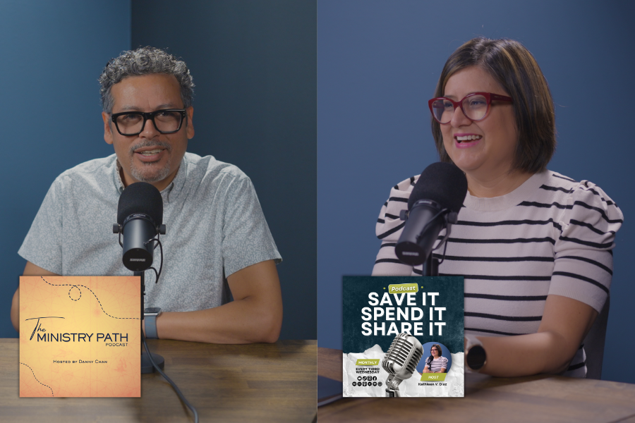 New SCC Podcasts Explore Meaningful Conversations