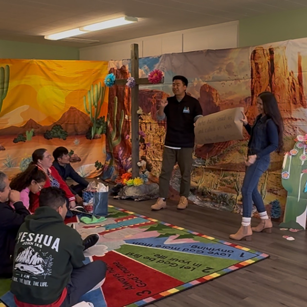 SCC Conference-Wide VBS 2026 Workshop: A Day of Inspiration and Purpose