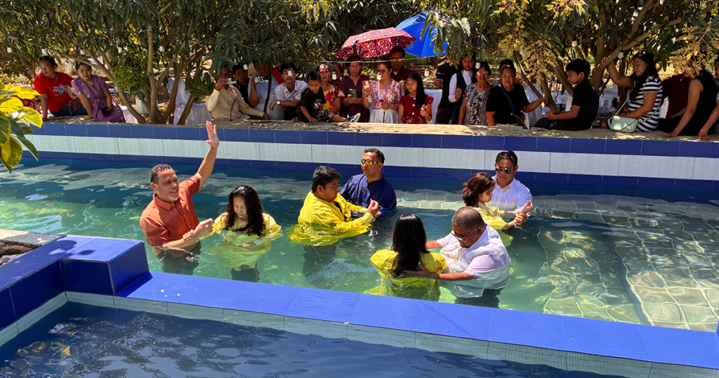 Grace Hill at Vallejo Drive Church Takes First Global Mission Trip to the Philippines