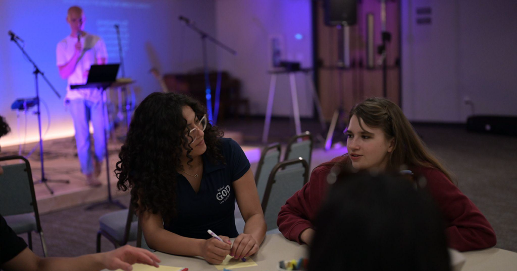 Echo Youth: Church Connects With Schools