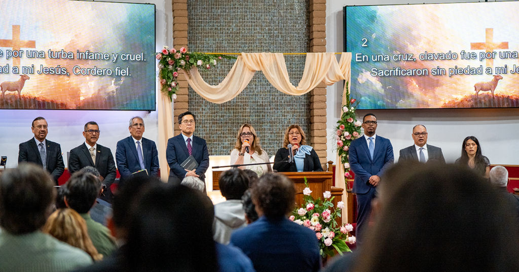 San Fernando Spanish Church Celebrates God’s Faithfulness Throughout 50 Years
