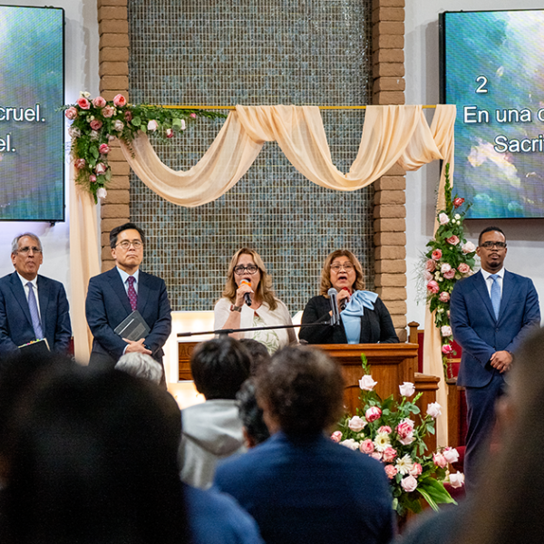 San Fernando Spanish Church Celebrates God’s Faithfulness Throughout 50 Years
