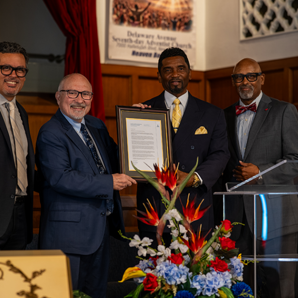 Anchored in Hope: Delaware Avenue Celebrates 75 Years of Ministry