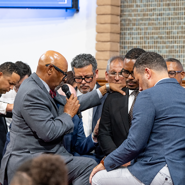 Jahdiel Matos Ordained to Gospel Ministry