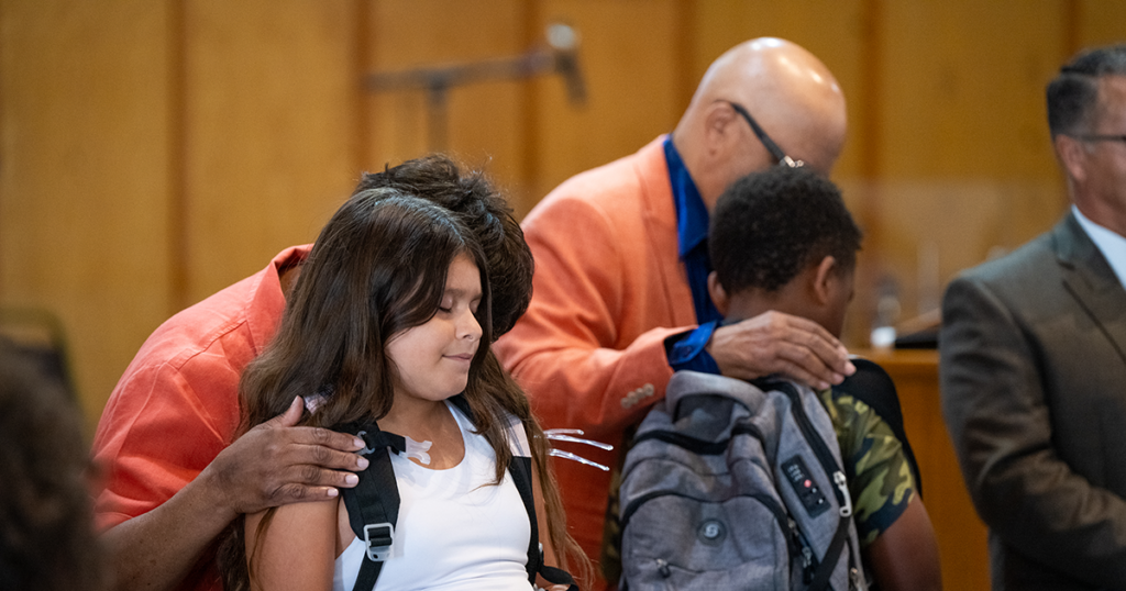 All Nations Prepares Its Students and Educators for the New School Year