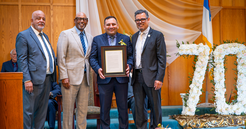 Temple City Spanish Celebrates 70 Years of Ministry, Mission, and Service to the Community