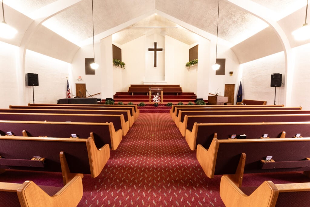 Sharon Seventh Day Adventist Church