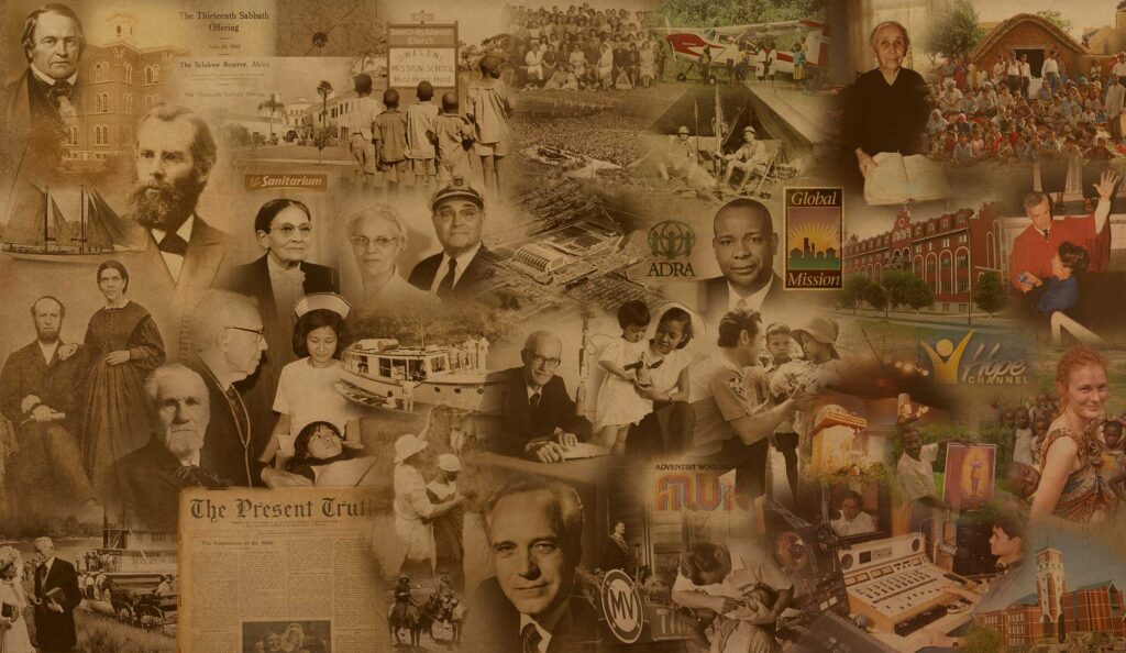 Our History