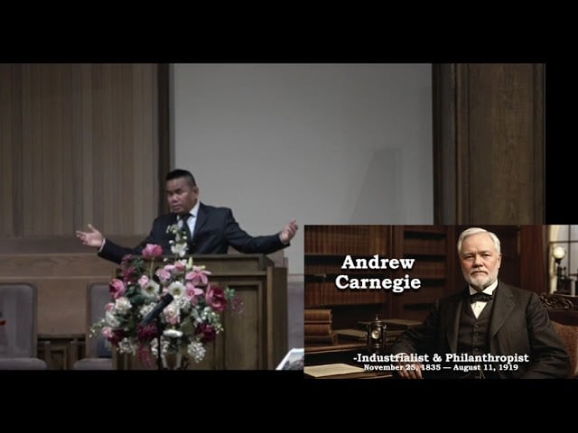Kingdom Investing 10-26-24 Pastor Rey Bibit