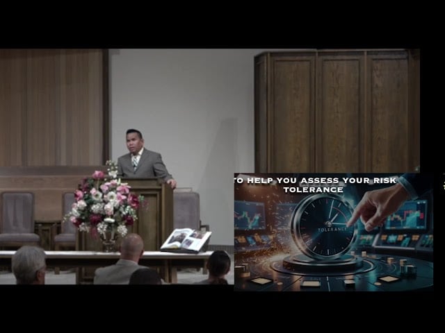 Kingdom Investing-part 2-11/02/2024-pastor Rey Bibit