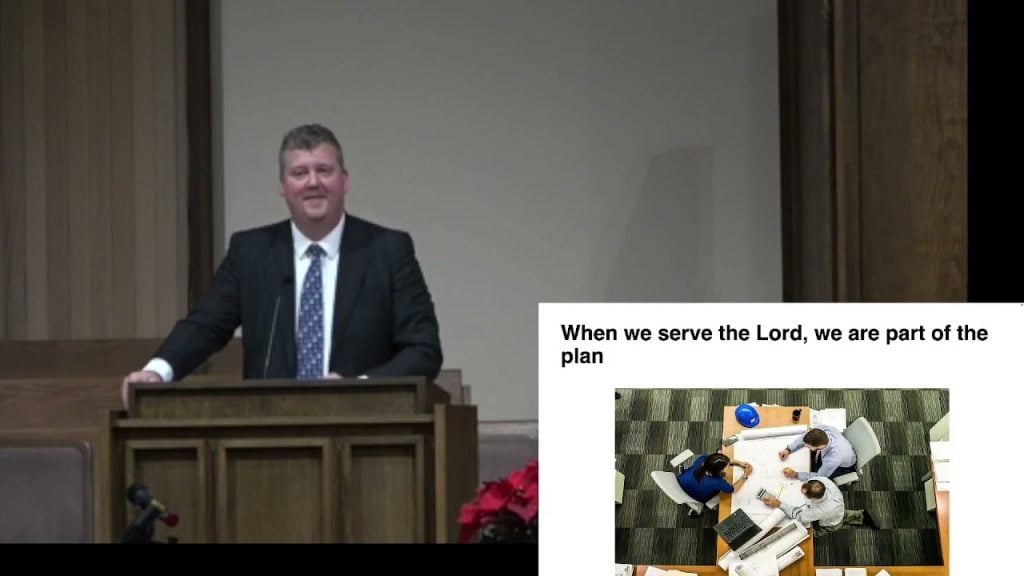 Are you ready for the Lord’s plan – shoreline SDA church – Edgar yoshihara 12/28/24