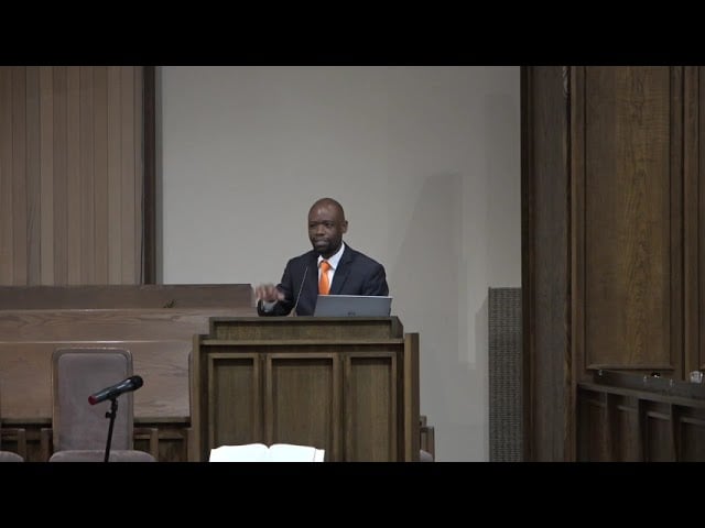 When God Makes No Sense – Seth Hamisi – 02/08/25