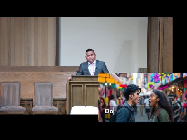 Building Healthy Boundaries – Pastor Rey Bibit – 02/15/25