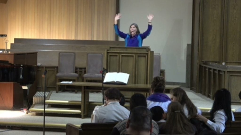 01/25/25 Mission Creek Service