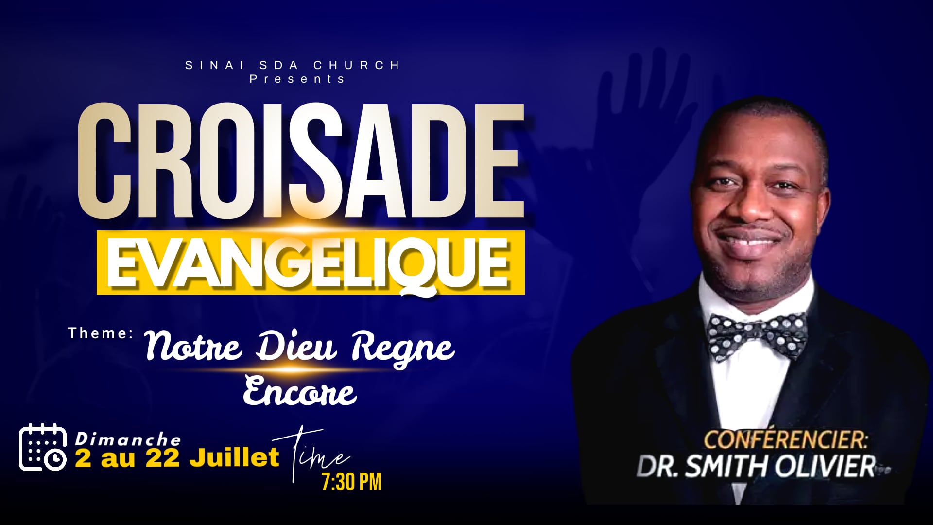 Sinai Haitian SDA Church