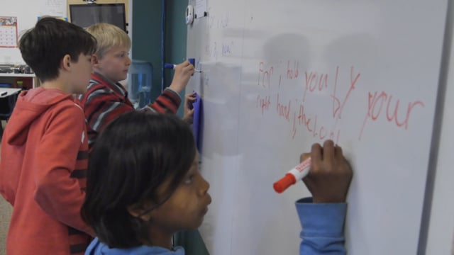 Christian Classroom