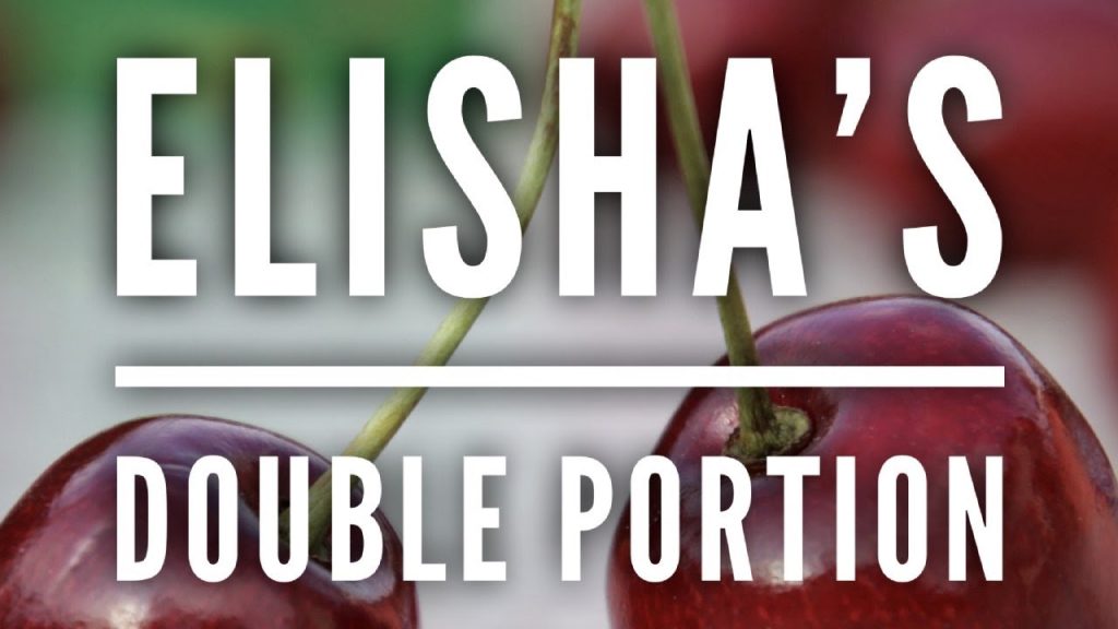SML Seventh-day Adventist Church Worship Sep. 17, 2022 “Elisha’s Double Portion”