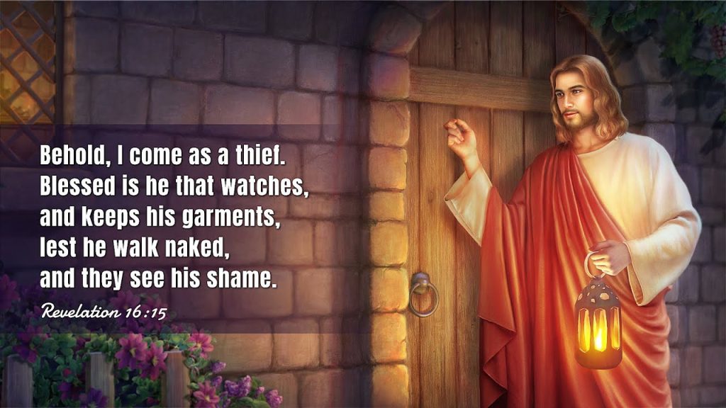 SML Seventh-Day Adventist Church Worship, Aug. 9, 2025, “Blessed is He Who Watches”
