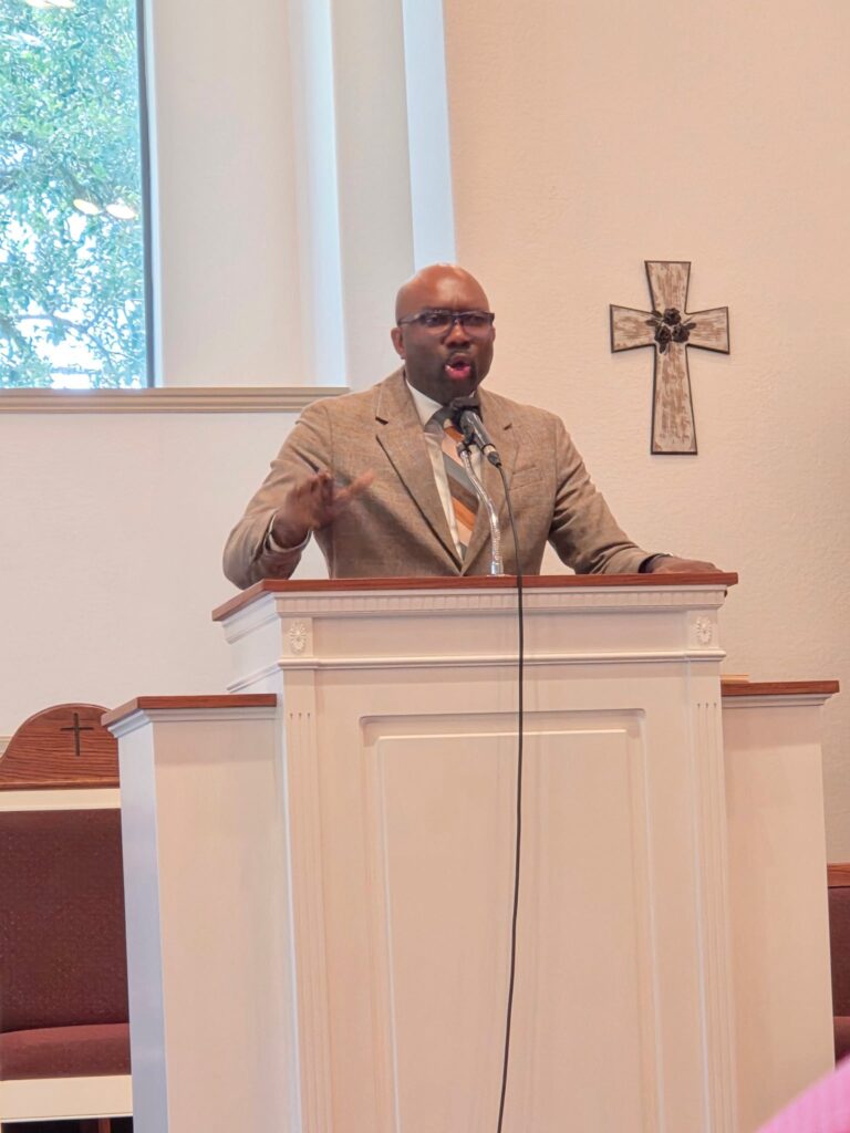Our Pastor
