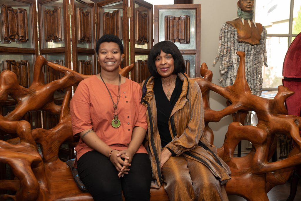 Interview with Dr. Deborrah Hyde