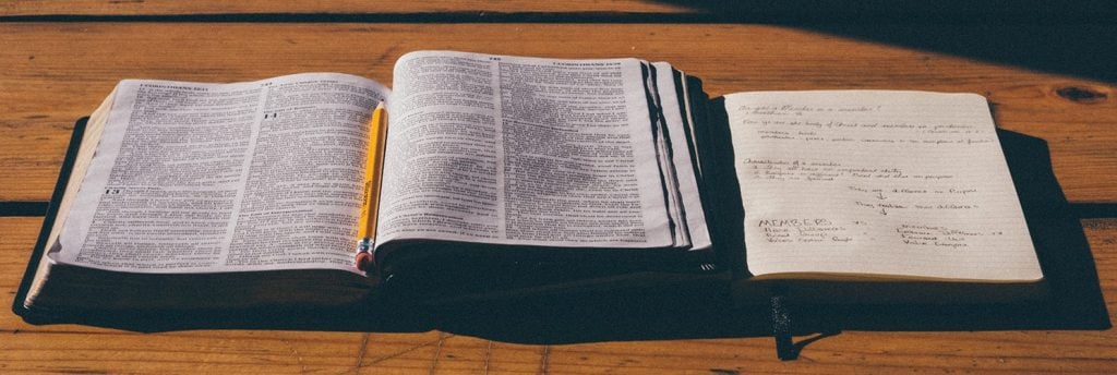 Scripture By Heart