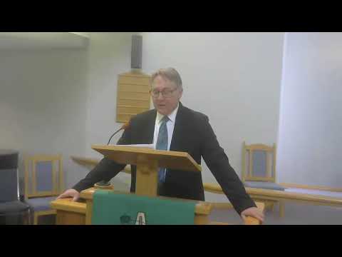 Changing the Ordinances