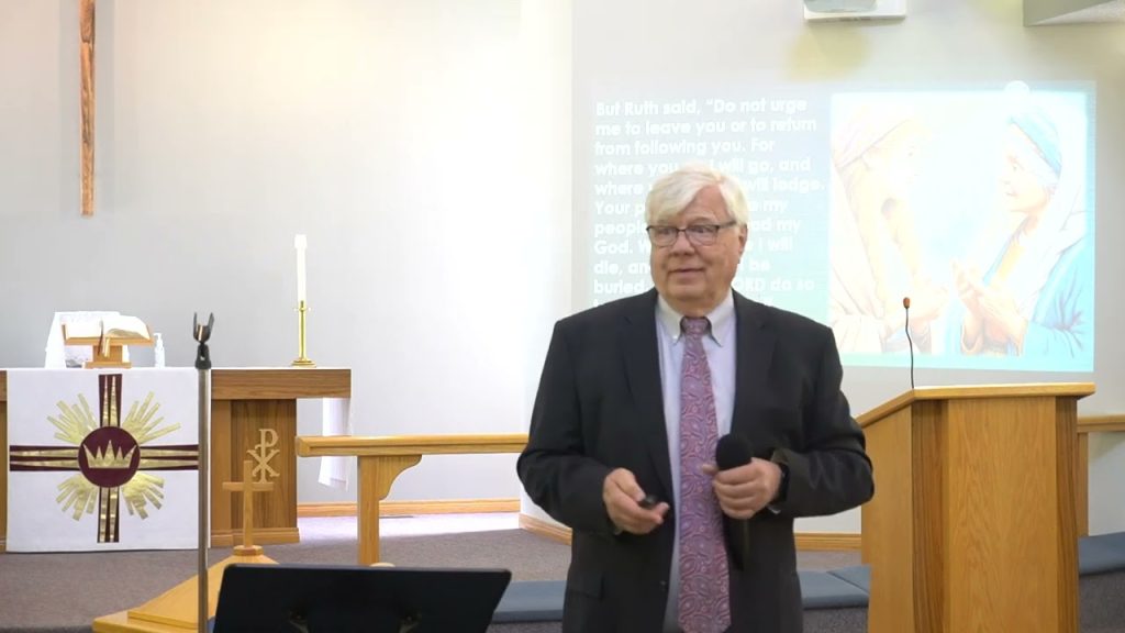 Sermon: “They Called Her Grace”