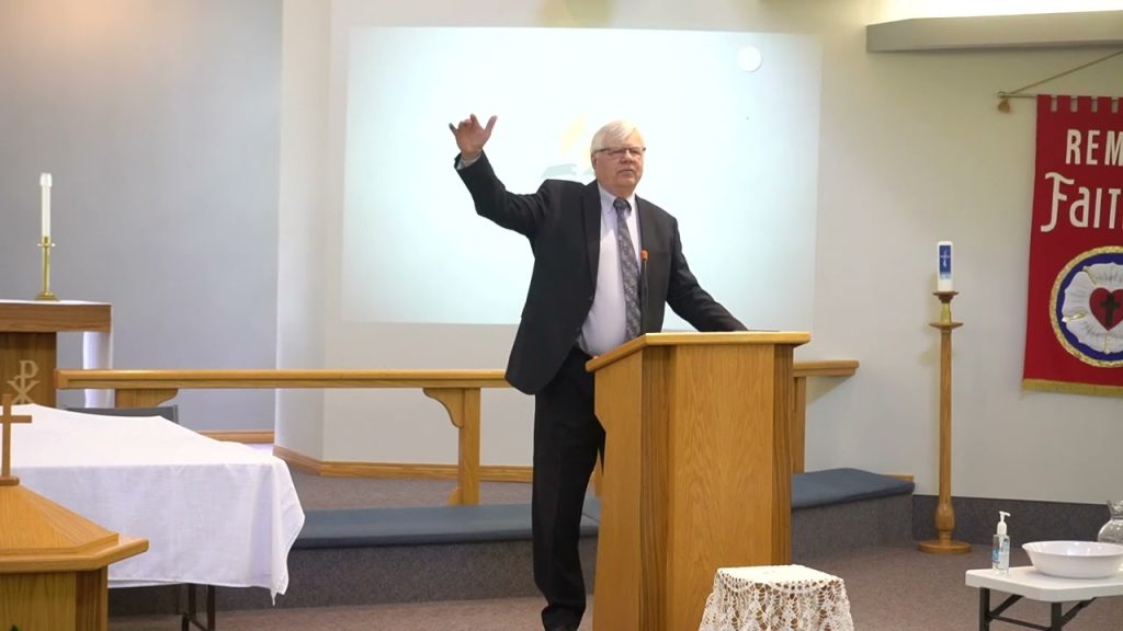 Sermon: “Has The Blood Been Applied”