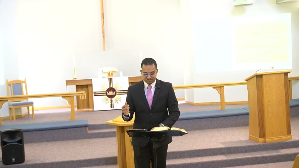 Sermon: “I’d Be Happy If”
