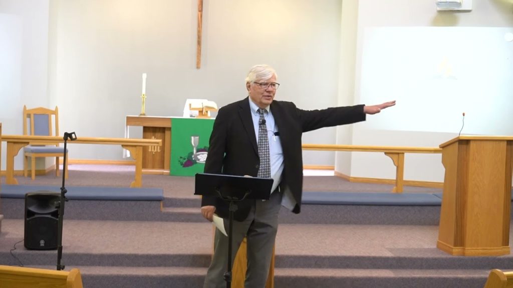 Sermon: “Fear”